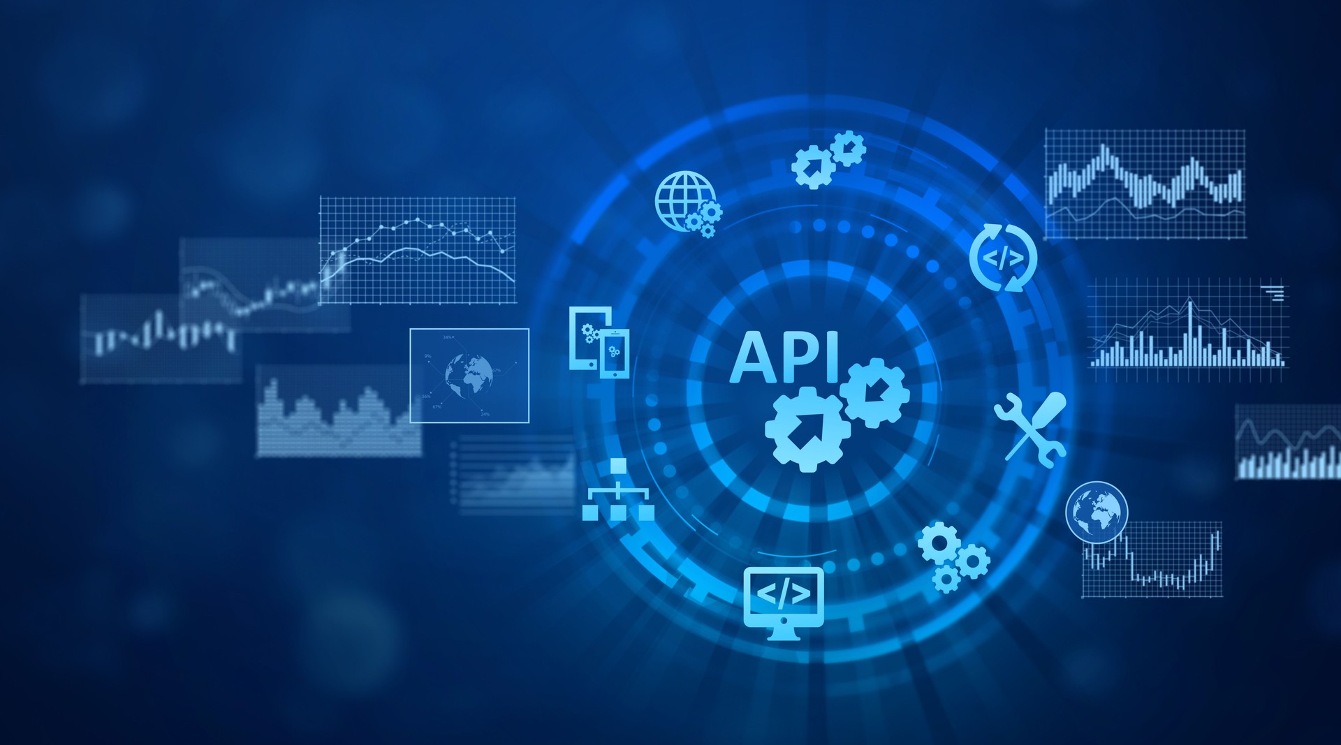 API, application programming interface function and procedure development technology